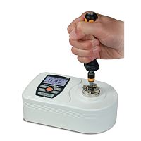 Portable torque tester MTT02 series for torque wrenchesdigitalmanual