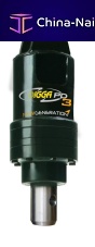 Hydraulic auger max. 15 - 230 lpm | PD seriesfor excavators