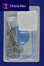 General surgery instrument kit AK-2010sterile
