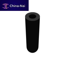 Non-threaded stud D2030plasticthrough