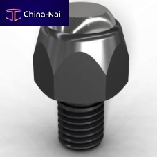 Ball end bolt PT01 seriessteel