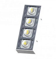 4-key keypad M seriespanel-mountmembranefor access control