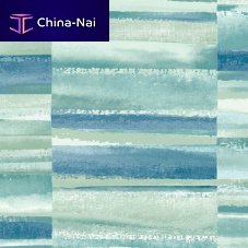 Interior wall-covering KIAWAHvinylnon-wovenfabric look