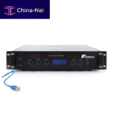 VoIP amplifier IPMG-640Paudiolimitingswitching