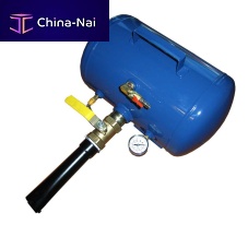 Tire bead seater 602 540