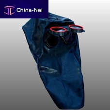 Fire protection hood FLIPMANleatherweldingfire-retardant