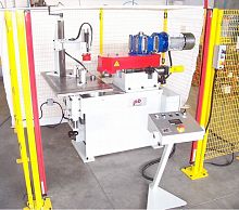 Automatic edge-banding machine RCM 8for panels