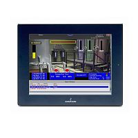 Operator terminal with touch screen QuickPanel+panel-mountembedded1920 x 1080