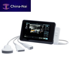 Portable ultrasound system H1300for multipurpose ultrasound imagingB/Wcolor doppler