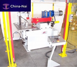 Automatic edge-banding machine RCM 8for panels