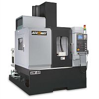 3-axis CNC machining center UM-60verticalBT 4024 tools
