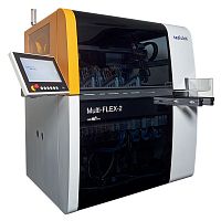 Lens polishing machine Multi-FLEX-2edge roundingedge sanding machineautomated