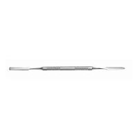Dental cement spatula 26.130 seriesdoubleplastic