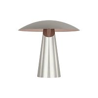 Table lamp AEGIS brasssteelcontemporary