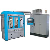 CNC milling-turning center ROTOPAL 400horizontalvertical3-axis