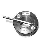 Locking nut N10.02steelhydraulic