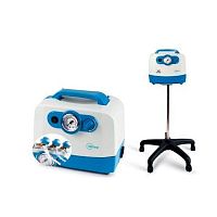 Electric surgical suction pump C-502for minor surgeryon casters