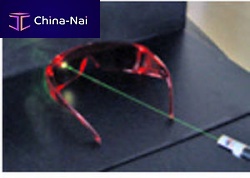 Laser protective goggles polycarbonate