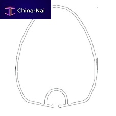 Sailboat mast Z105aluminum