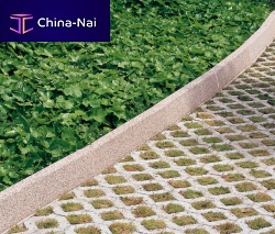 Engineered stone edging BUSH HAMMEREDlinear