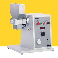 Double-roller crusher TG 2000stationarycompact