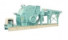 Impact crusher HMC, FMC, SMCstationaryprimary