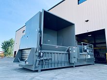 Rotor pre-crusher PC serieshorizontalwasteheavy-duty