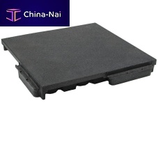 Acoustic insulation GenieMat® FITanti-vibrationrecycled rubberpanel