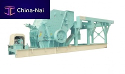 Impact crusher HMC, FMC, SMCstationaryprimary