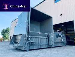 Rotor pre-crusher PC serieshorizontalwasteheavy-duty