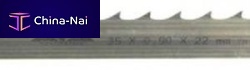 Bandsaw blade bimetallicfor wood