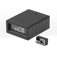 Fixed barcode reader KBR2D1D2Dfor airport