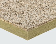 Wall-mounted acoustic panel CELENIT ACOUSTIC MINERAL A2for ceilingfor false ceilingwooden