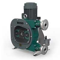 Pump for the chemical industry PERIPRO® Chemical Versionperistalticfor chemicalswith electric motor