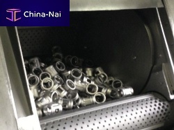 Stainless steel sand blasting aluminummedium seriessmall series