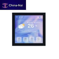 Digital thermostat TC040C15W04NTCinfraredrelay