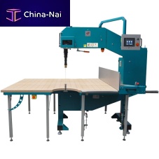 Band-knife cutting machine R1150for foamfor fabricsfor rubber