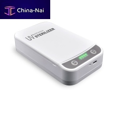 Smartphone disinfection system UVcompact