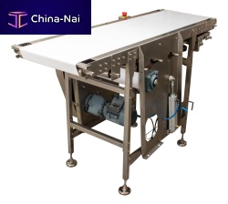 Belt conveyor horizontalstraightelectric drive