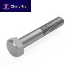 Threaded bolt HH931-M seriessocket headwith hexagonal headsteel