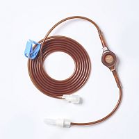 Chemotherapy infusion extension line YEB02-F31B