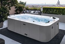 Built-in swim spa BL-821above-groundrectangular7-person