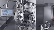 Coater for the pharmaceutical industry ConsiGma® TCR&Dfloor-standingcontinuous