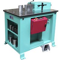 Hydraulic bending machine 220 HE manualtubefor flat profiles