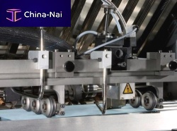 Hot melt glue applicator EP 11 continuoushigh-speed