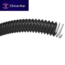 Flexible air duct GAINE GA3PVCfor ventilationfume extraction