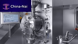 Coater for the pharmaceutical industry ConsiGma® TCR&Dfloor-standingcontinuous