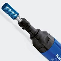 Pneumatic portable grinder Druckluft-Geradschleiferstraightcompactergonomic