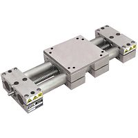 Manual slide table T3012trapezoidal screwlinear array