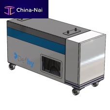 Mobile humidifier compacthigh-pressurehigh-efficiency